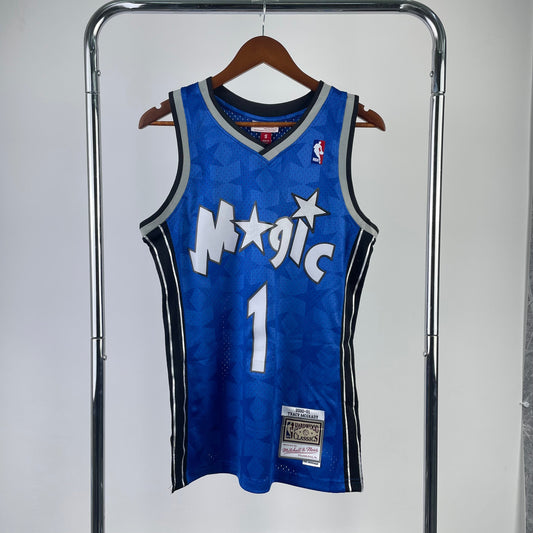 Orlando Magic 00/01