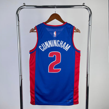 Detroit Pistons Local 24/25