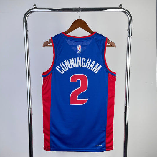 Detroit Pistons Local 24/25