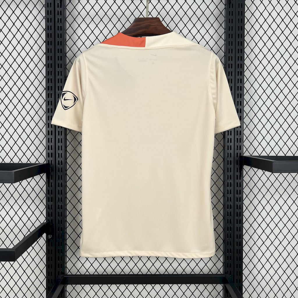 Camiseta Pre Partido FC Barcelona 24/25 S-XXL