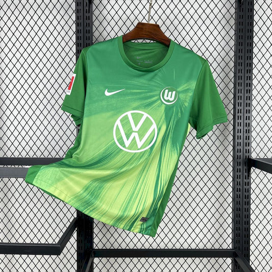 Camiseta Local Wolfsburgo 25/26