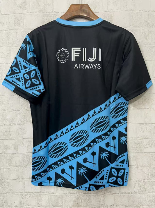 Camiseta Rugby Fiji Alternativa 2025