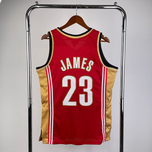 Cleveland Cavalies 03/04