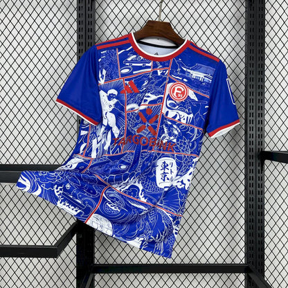 Camiseta Fortuna Düsseldorf 24/25