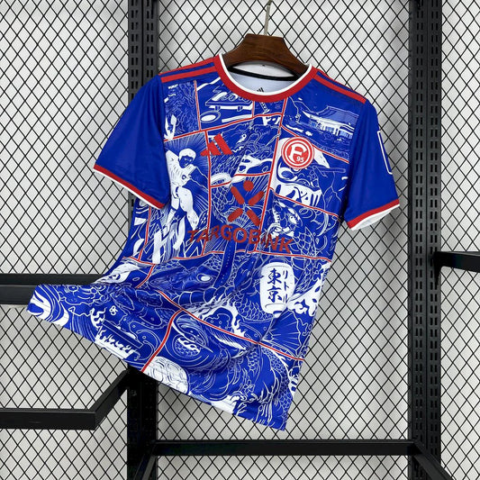 Camiseta Fortuna Düsseldorf 24/25