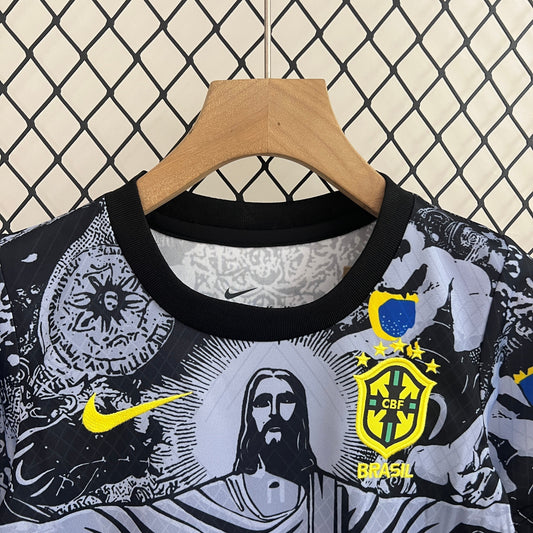 Kit Niño Edicion Especial Brasil 24/25
