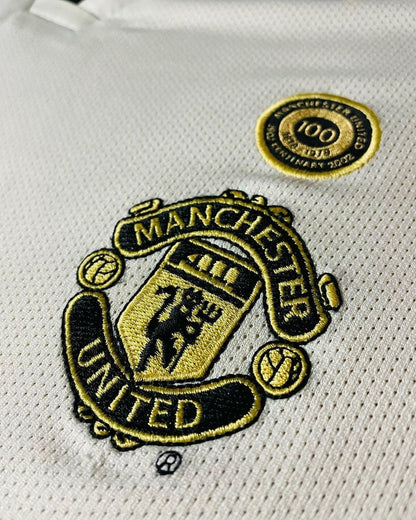 Camiseta Retro VAN NISTELROOY RUUD 2001-02 Manchester United