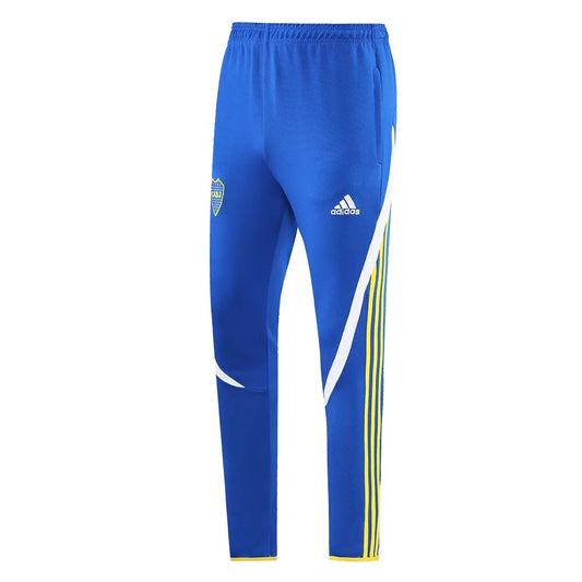 Pantalon Boca Teamgeist ⚡ vista sobre fondo blanco