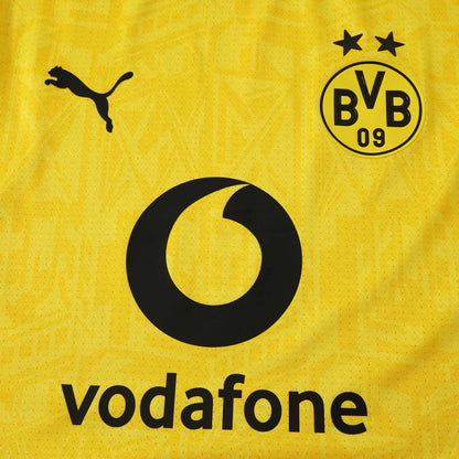 Camiseta Borussia Dortmund 2026-27 Local Manga Larga Versión Jugador | Encargo en internet