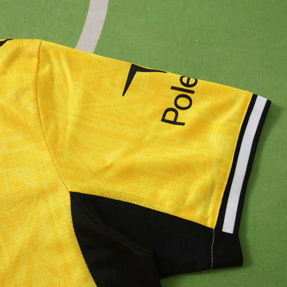 Camiseta Borussia Dortmund 2026-27 Local Manga Larga Versión Jugador | Encargo en internet