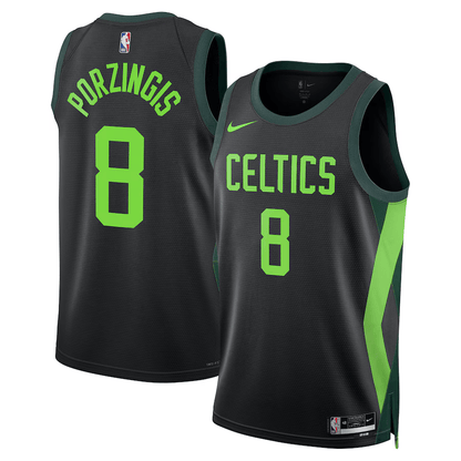 Camiseta Boston Celtics 2024/2025 - City Edition