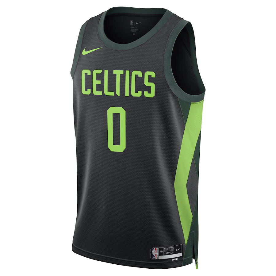 Camiseta Boston Celtics 2024/2025 - City Edition