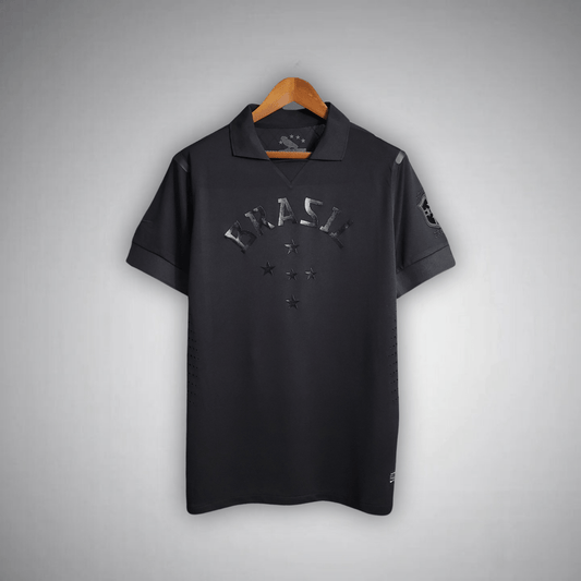 Camiseta Brasil "Carnaval Lux" Ed. Especial Kit