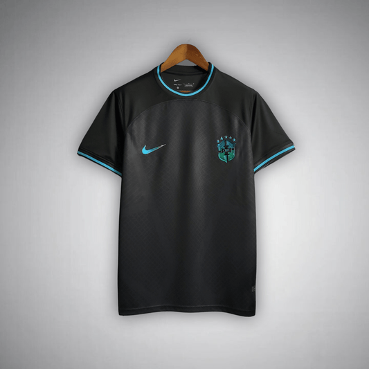 Camiseta Brasil "Emerald Nights" Ed. Especial