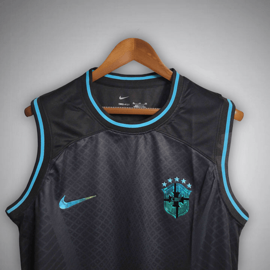 Camiseta Brasil "Emerald Nights" Ed. Especial Tank Top