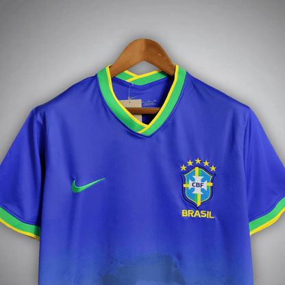 Camiseta Brasil "Pelé" Ed. Especial Kit