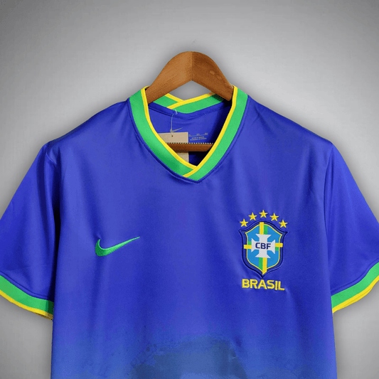 Camiseta Brasil "Pelé" Ed. Especial Kit