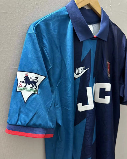 Camiseta Retro BERGKAMP DENNIS 1995-96 Arsenal
