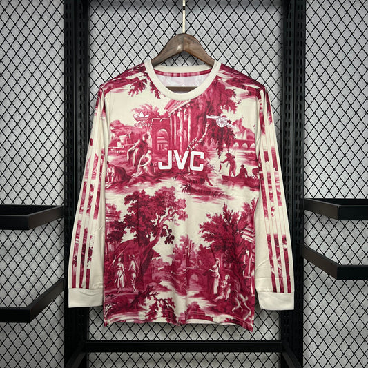 Camiseta Arsenal Edición Especial 24/25