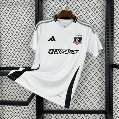 Camiseta Local Colo Colo 25/26 S-XXL