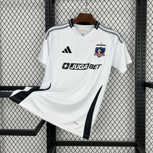 Camiseta Local Colo Colo 25/26 S-XXL