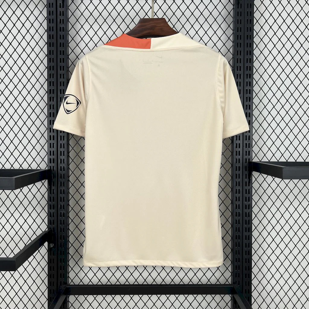 Camiseta Pre Partido FC Barcelona 24/25 S-XXL
