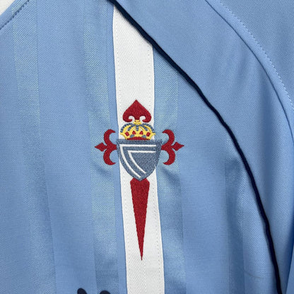Camiseta Retro Celta 01/02