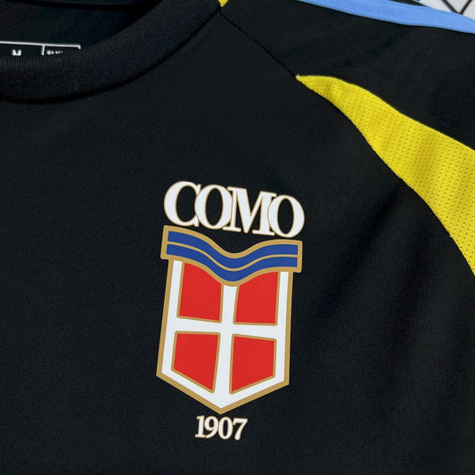 Camiseta Como X Rhude 25/26