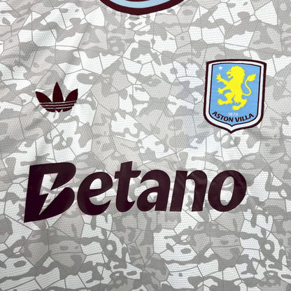 3º Equipación Aston Villa 25/26