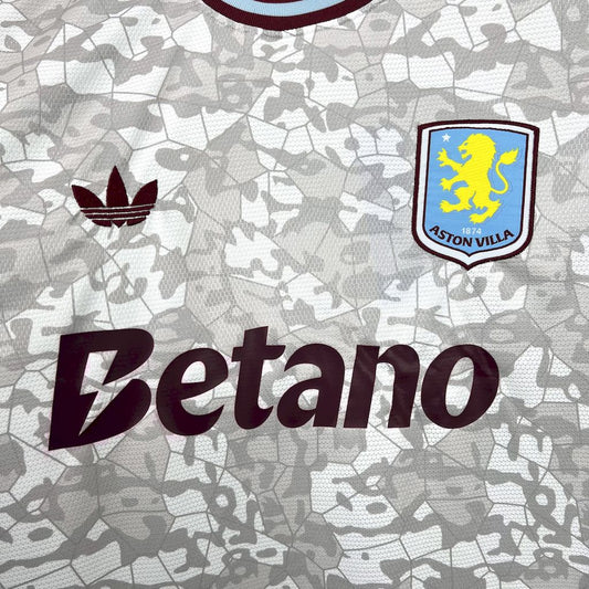3º Equipación Aston Villa 25/26
