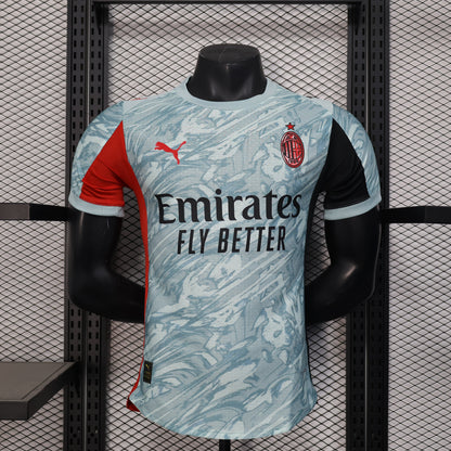 Camiseta Portero AC Milan Versión Jugador 25/26