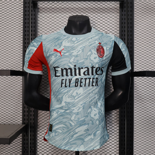 Camiseta Portero AC Milan Versión Jugador 25/26