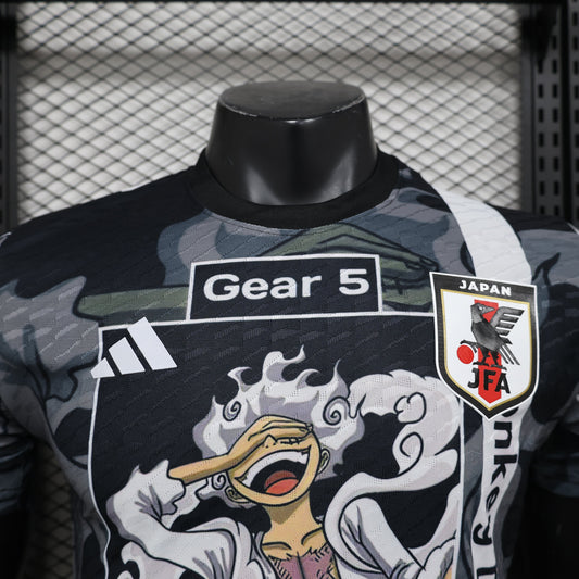 Camiseta Japón Versión Jugador 25/26
