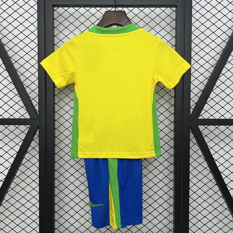 Kit Local Niño Brasil
