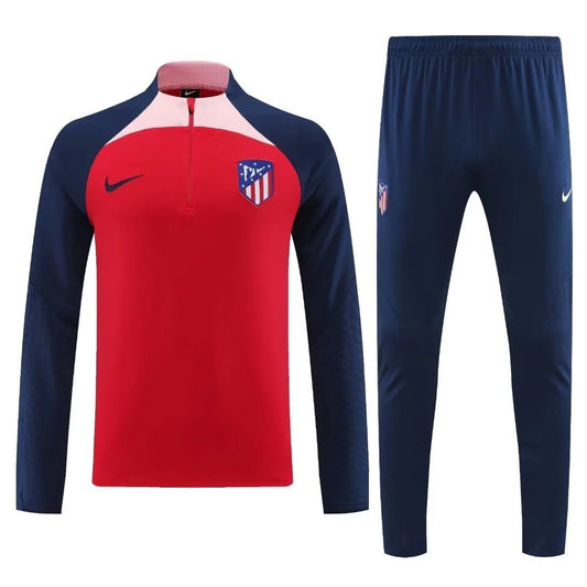 Conjunto Atletico de Madrid entrenamiento 2023/2024