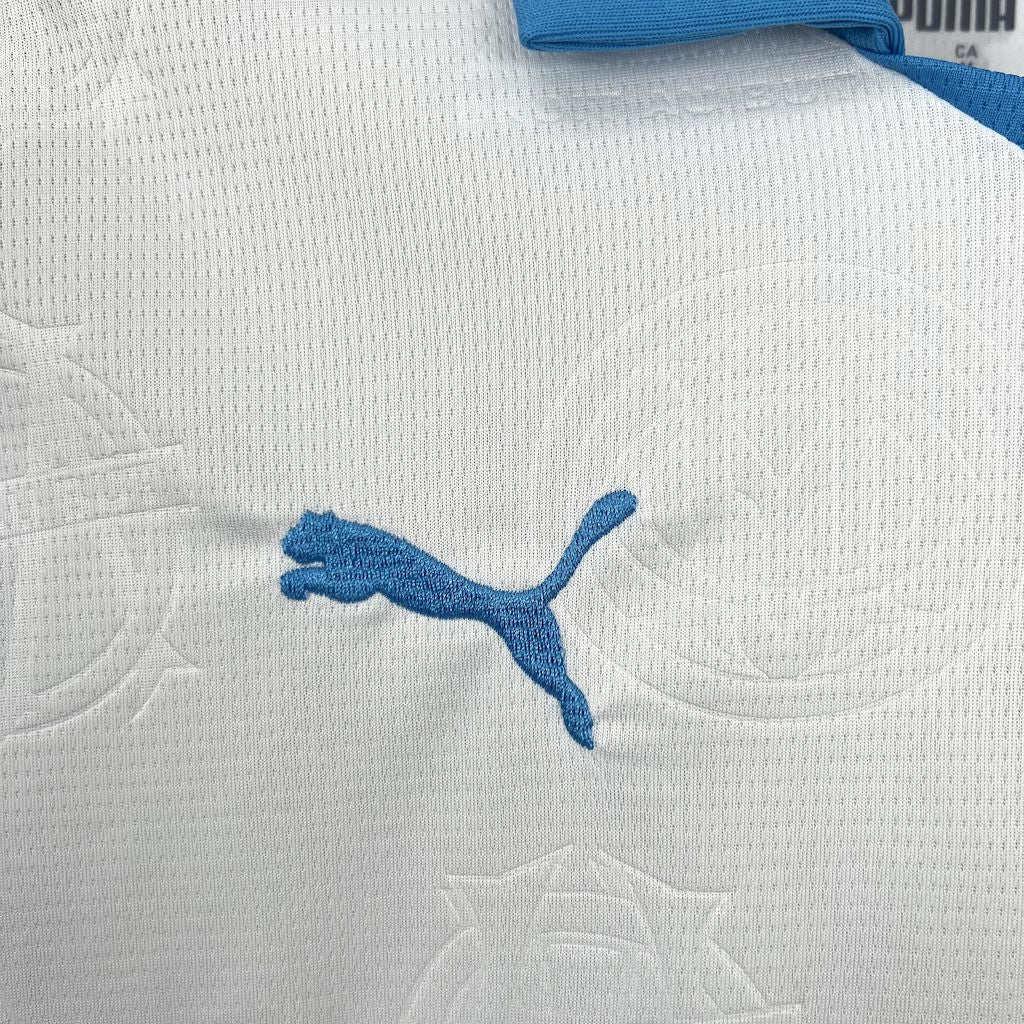 Camiseta Local Olympique de Marsella 25/26