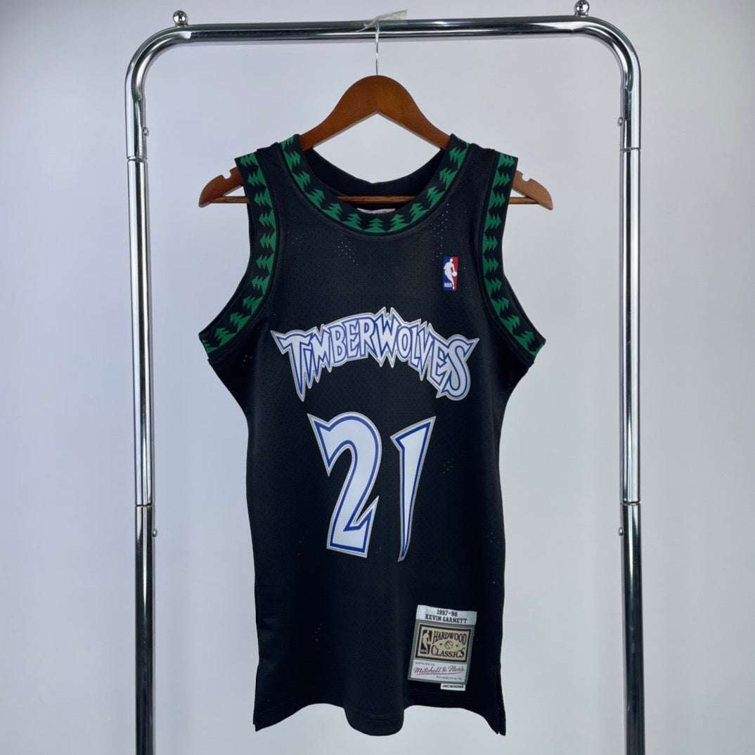 Minnesota Timberwolves 97/98