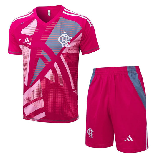 Kit de Entrenamiento Flamengo 2025/26