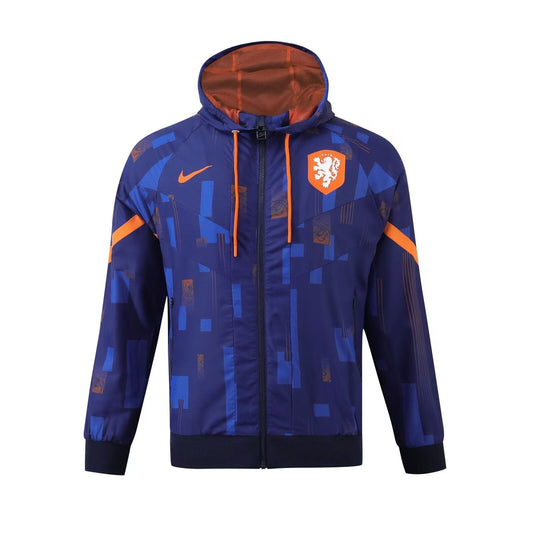 Campera Rompeviento Holanda 2025/2026