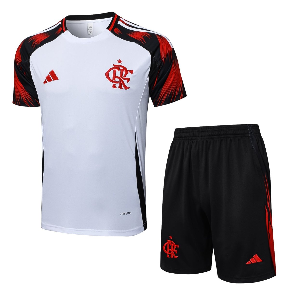 Kit de Entrenamiento Flamengo 2025/26