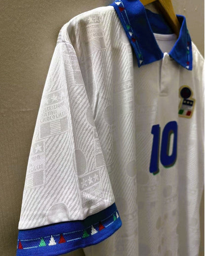 Camiseta Retro BAGGIO ROBERTO 1994-95 Italia