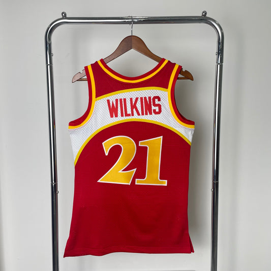 Atlanta Hawks 85/86