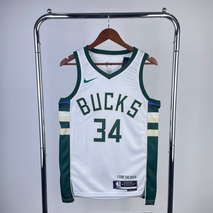 Milwaukee Bucks Visitante 24/25