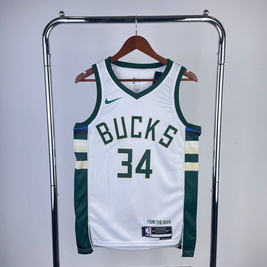 Milwaukee Bucks Visitante 24/25