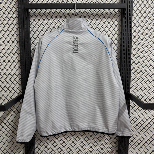 Campera Napoli Retro Sponsors