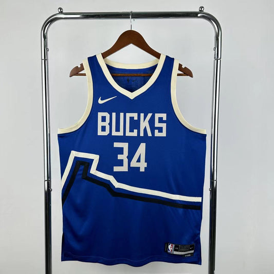 Milwaukee Bucks Alternativa 24/25
