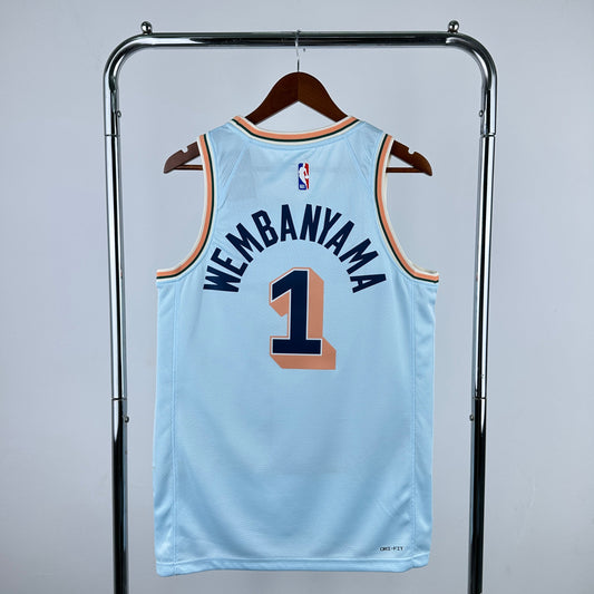 San Antonio Spurs Alternativa 24/25