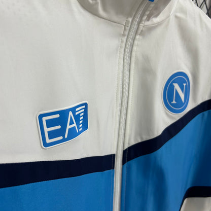Campera Napoli Blanca