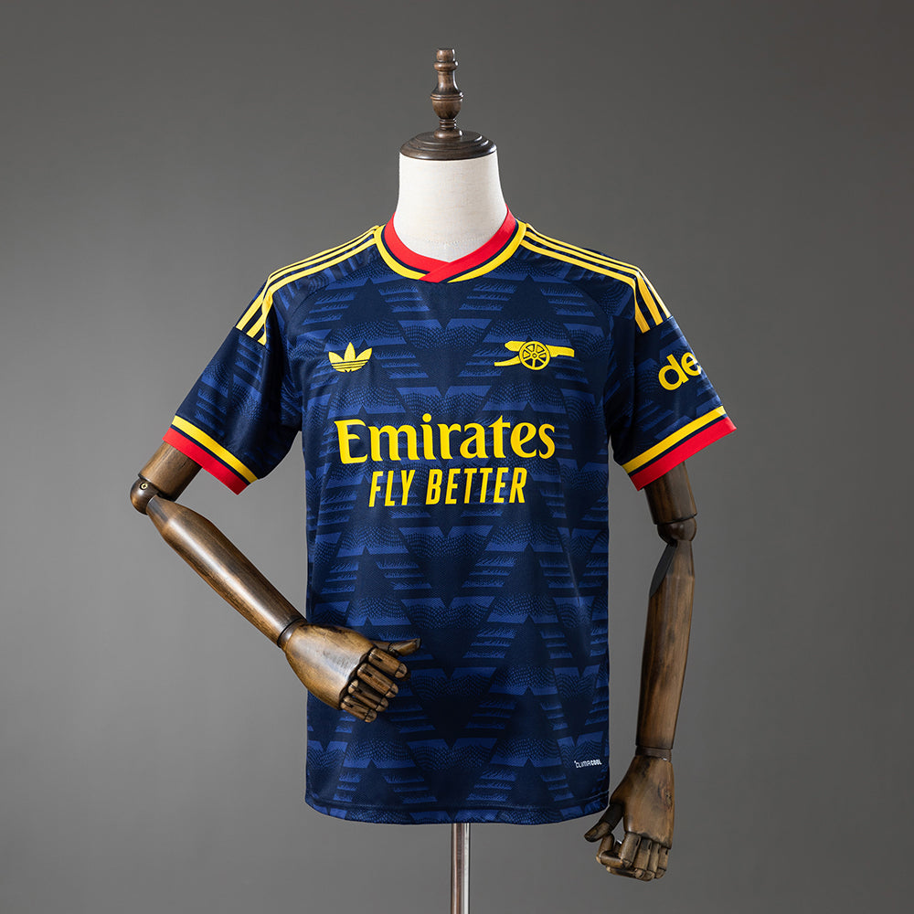 Camiseta Arsenal 2026/27 – Segunda Equipación Versión Fan