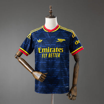 Camiseta Arsenal 2026/27 – Segunda Equipación Versión Fan